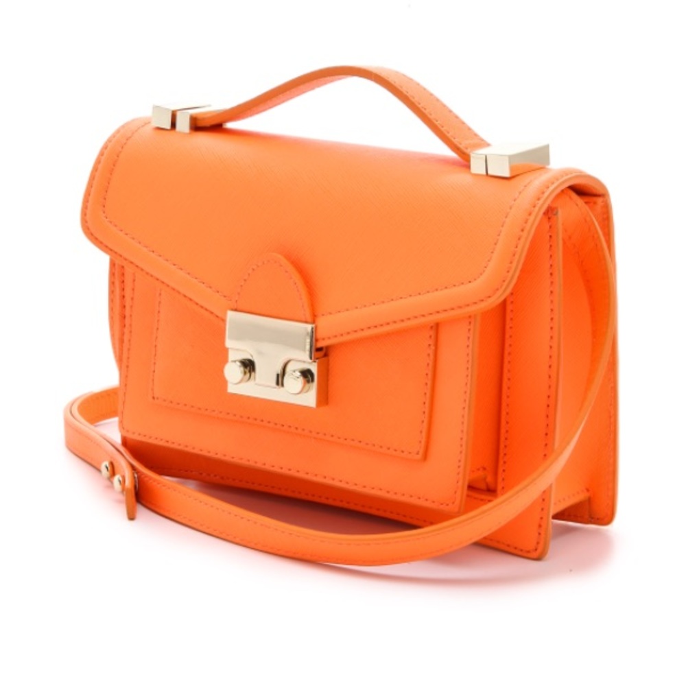 HOST PICK! Loeffler Randall mini Rider (1211A)